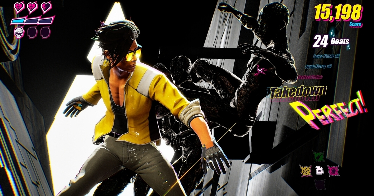 Rhythm Meets Arkham Combat as Dead as Disco Enters Early Access