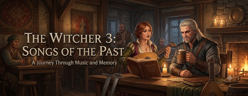The Witcher 3 Songs of the Past: Everything We Know About the New Expansion