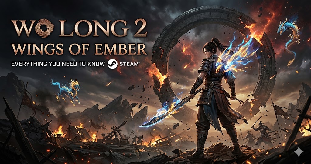 Wo Long 2: Wings of Ember Everything You Need to Know