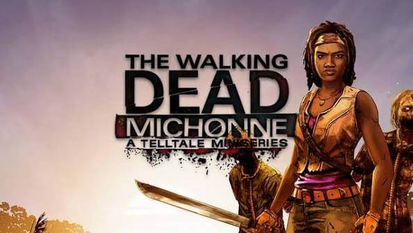 The Walking Dead: Michonne