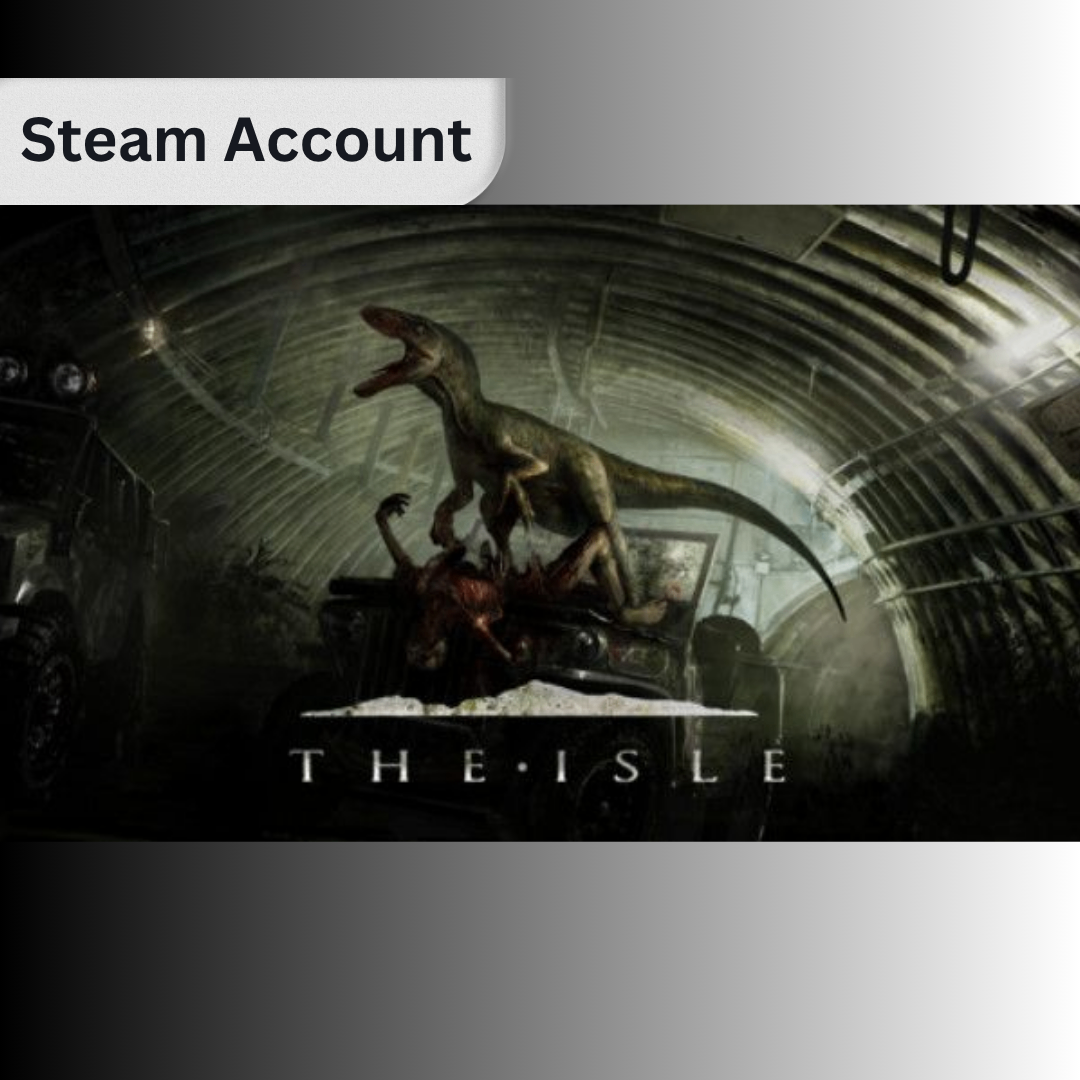The Isle Steam Account