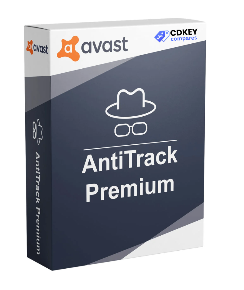 Avast AntiTrack 2022