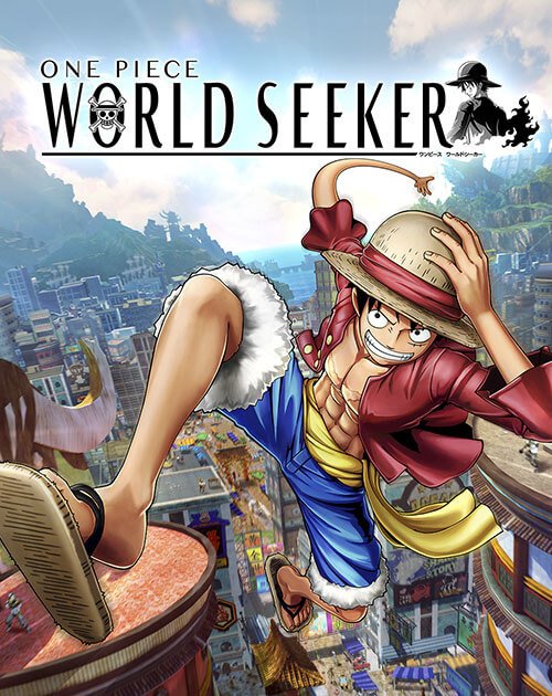 One Piece World Seeker