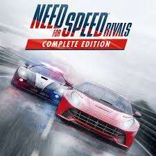 Need For Speed: Rivals