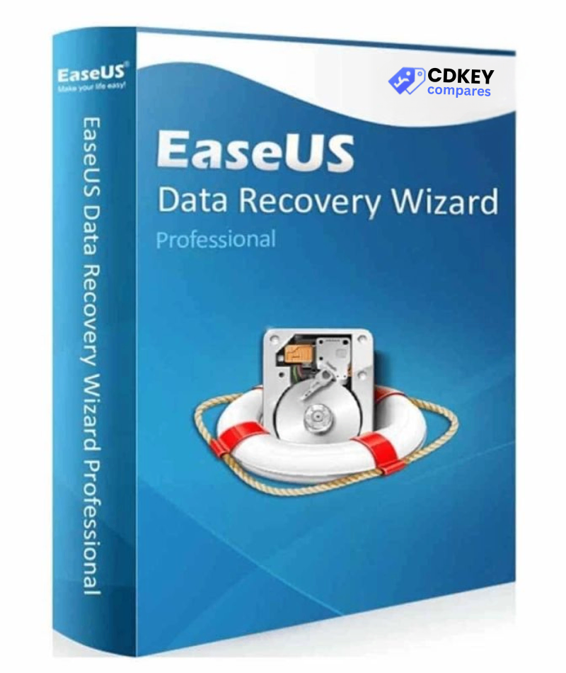 EaseUS Data Recovery Wizard Professional