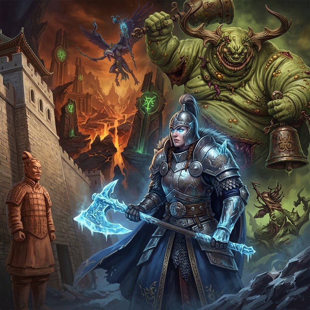 Total War: Warhammer 3