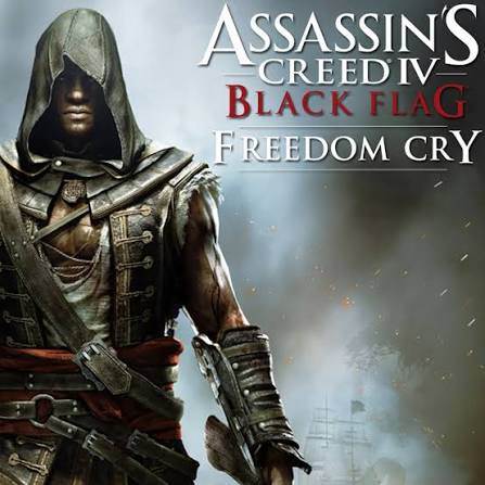 Assassins Creed 4 Black Flag Freedom Cry