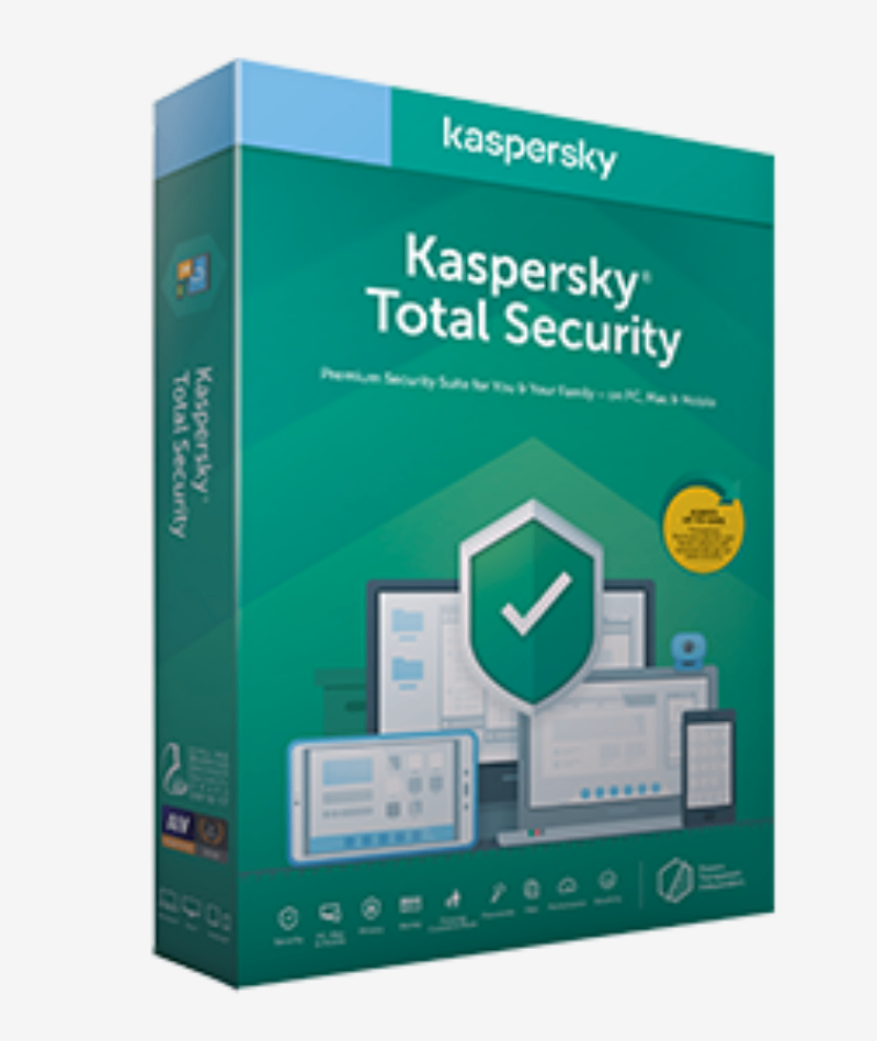 Kaspersky Total Security