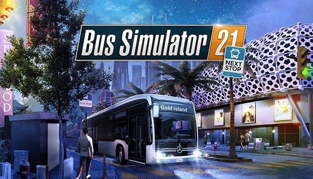 Bus Simulator 21