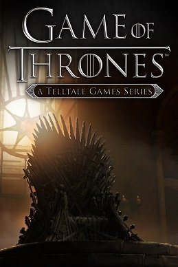 Game of Thrones A Telltale Games