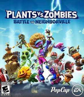 Plants vs Zombies Battle for Neighborville