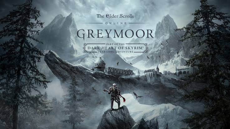The Elder Scrolls Online Greymoor