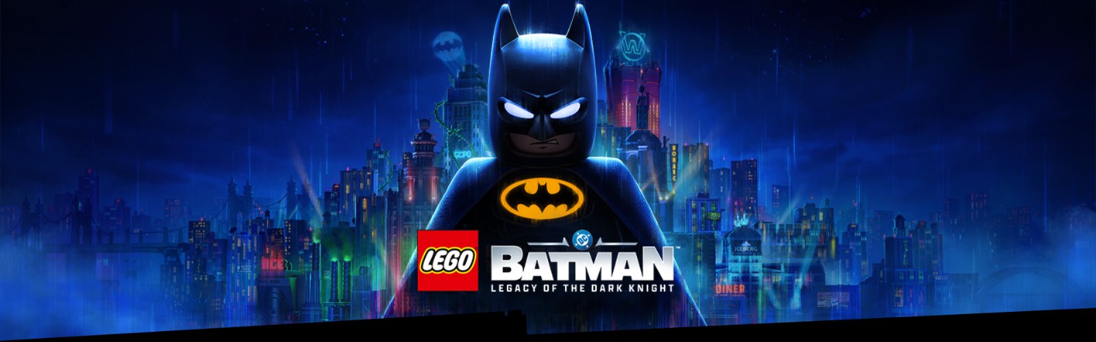 LEGO® Batman™: Legacy of the Dark Knight
