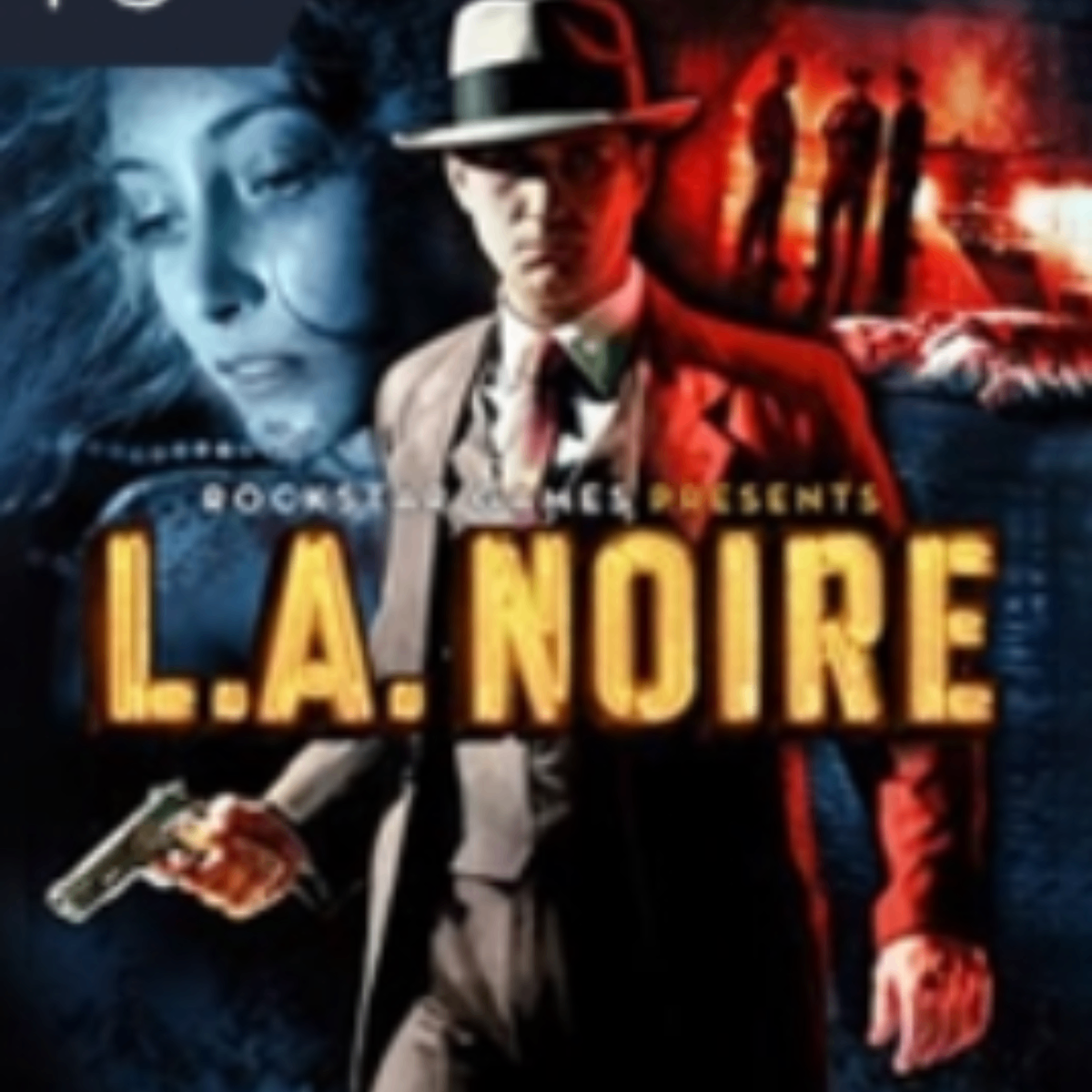 LA Noire