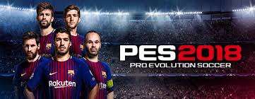 Pro Evolution Soccer 2018