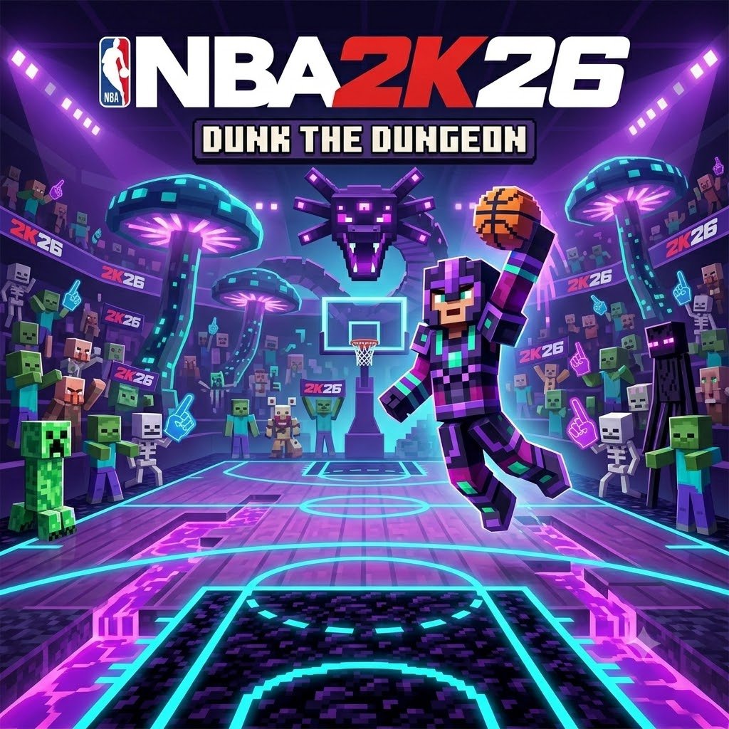 NBA 2K26