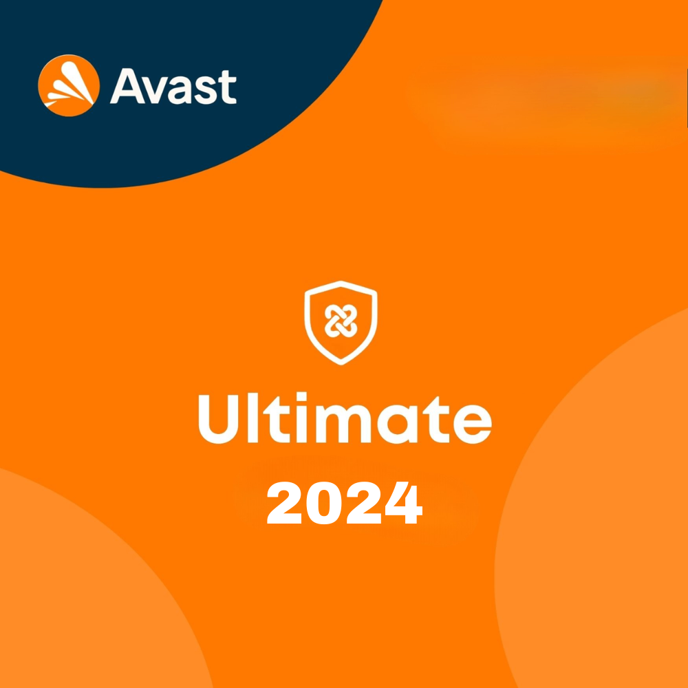AVAST Ultimate 2024