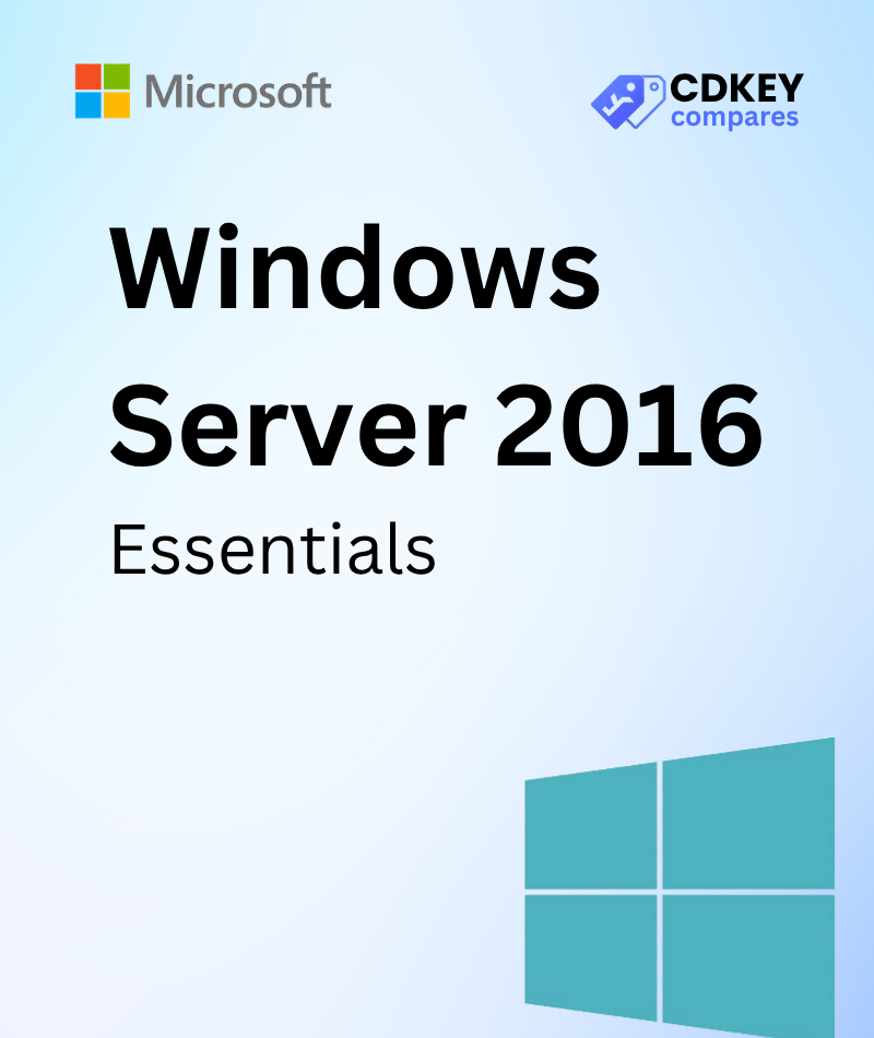 Windows Server 2016 Essentials