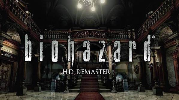 Resident Evil HD Remaster