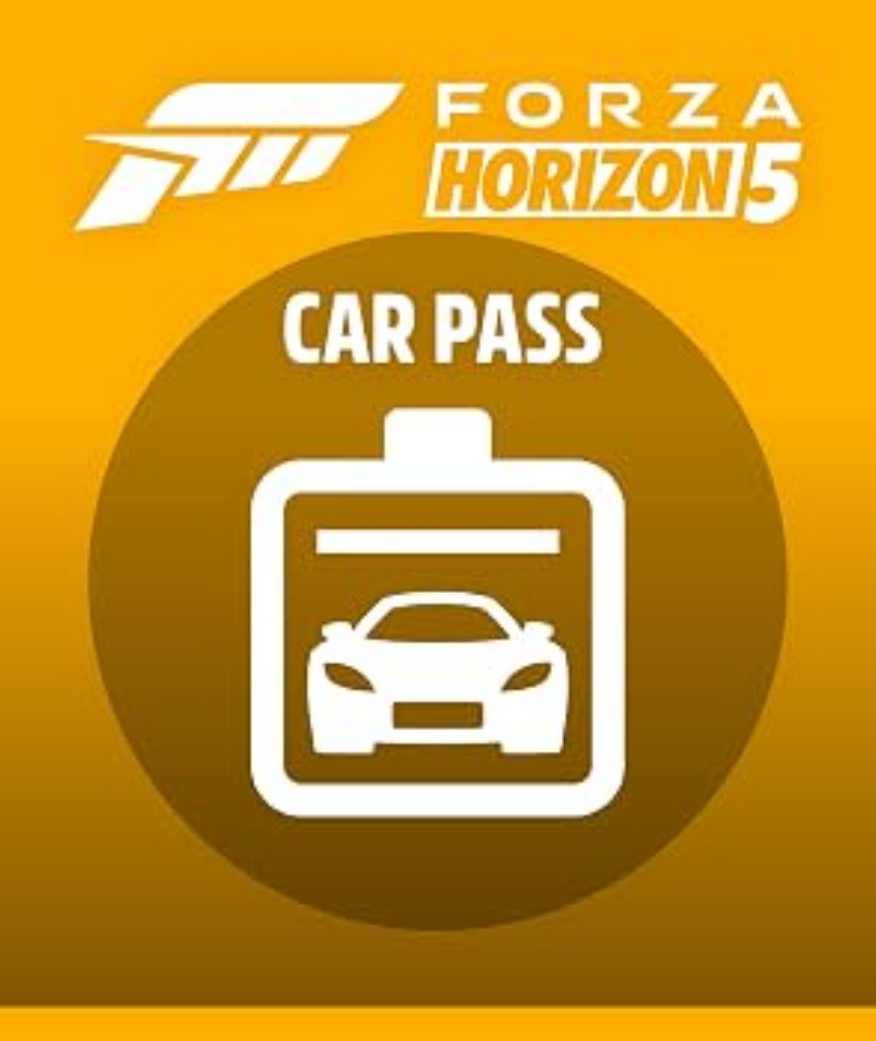 Forza Horizon 5 Car Pass