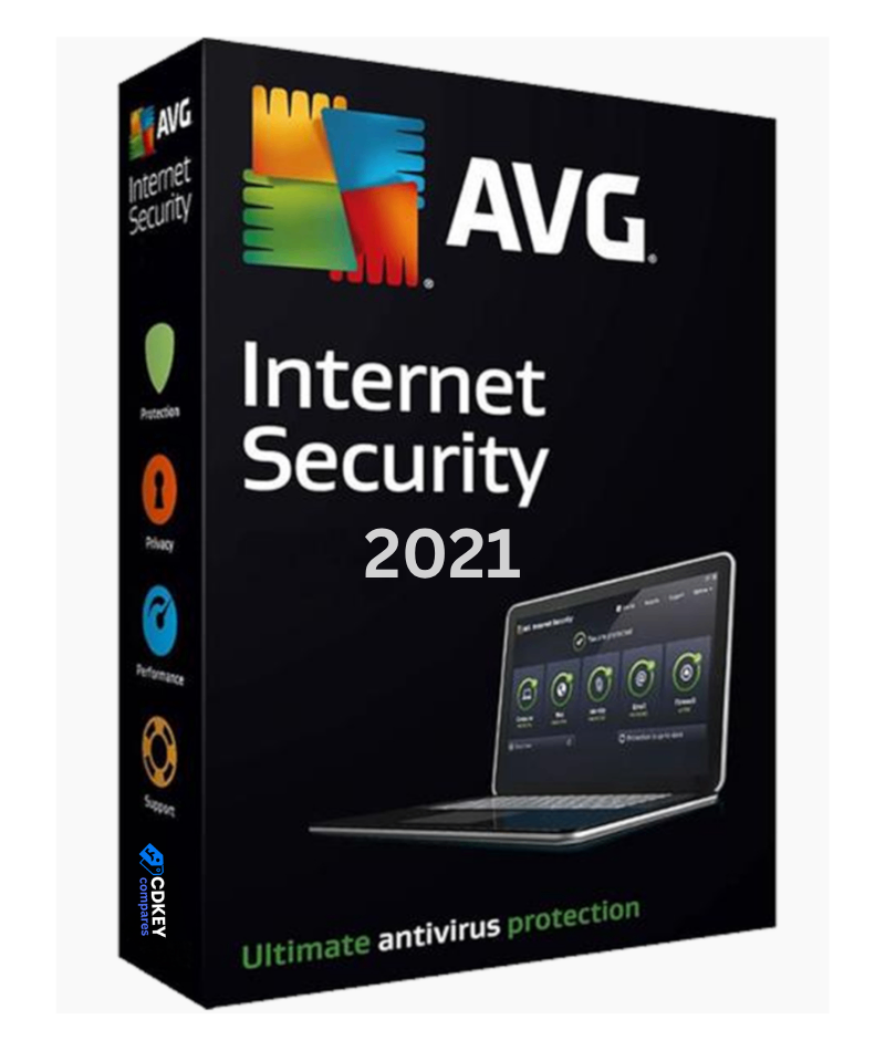 AVG Internet Security 2021