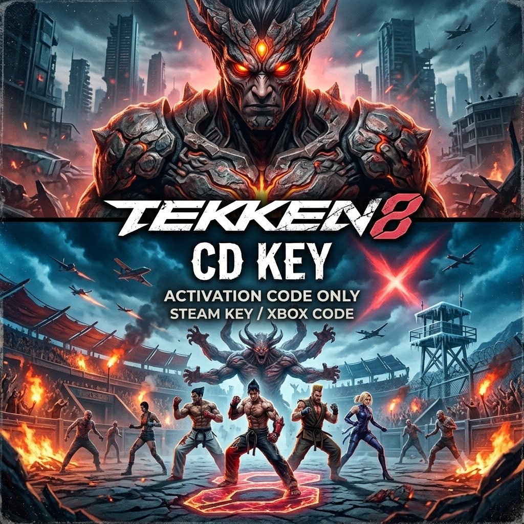 TEKKEN 8