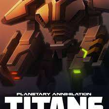 Planetary Annihilation: Titans