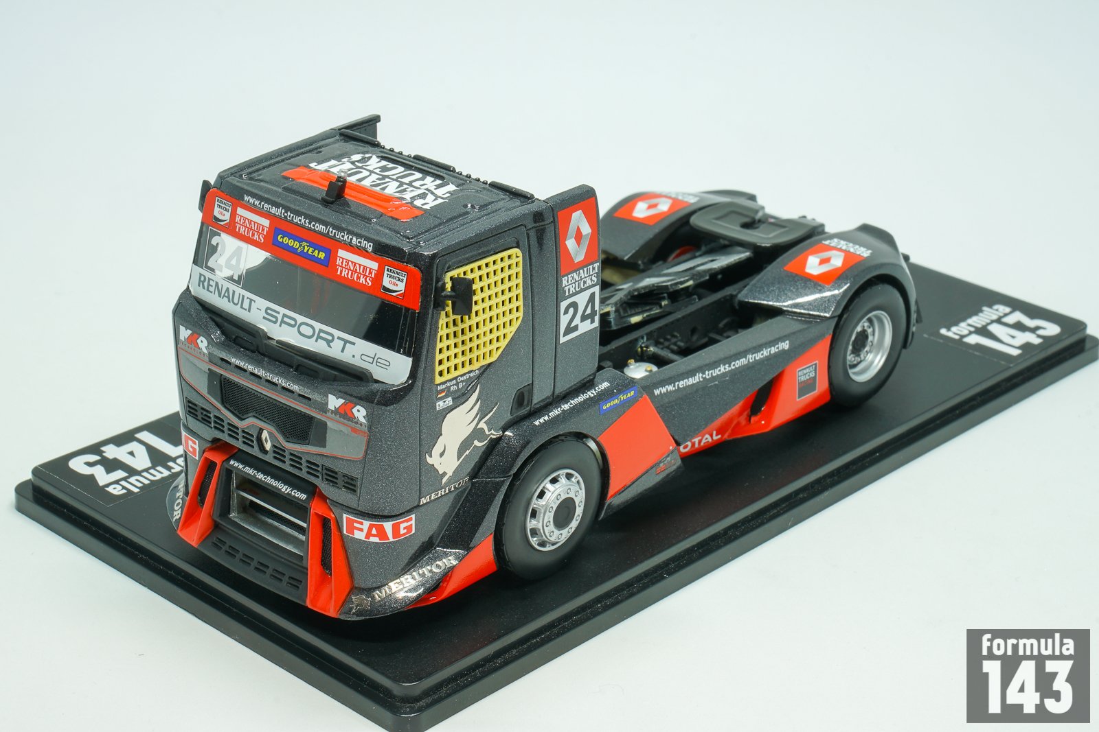 Truck Racer 2010