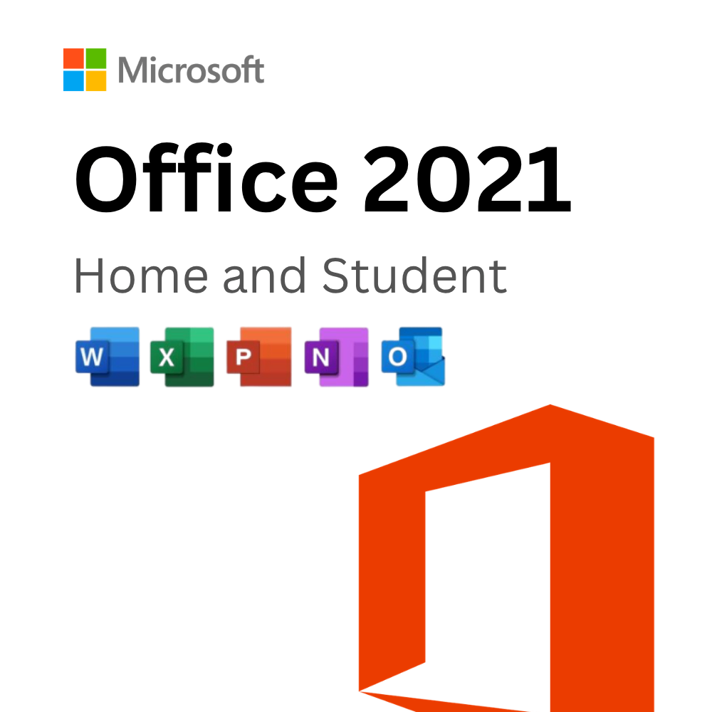 Microsoft Office Home and Student 2021