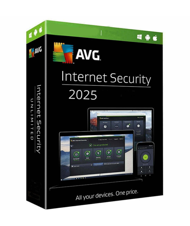 AVG Internet Security 2025