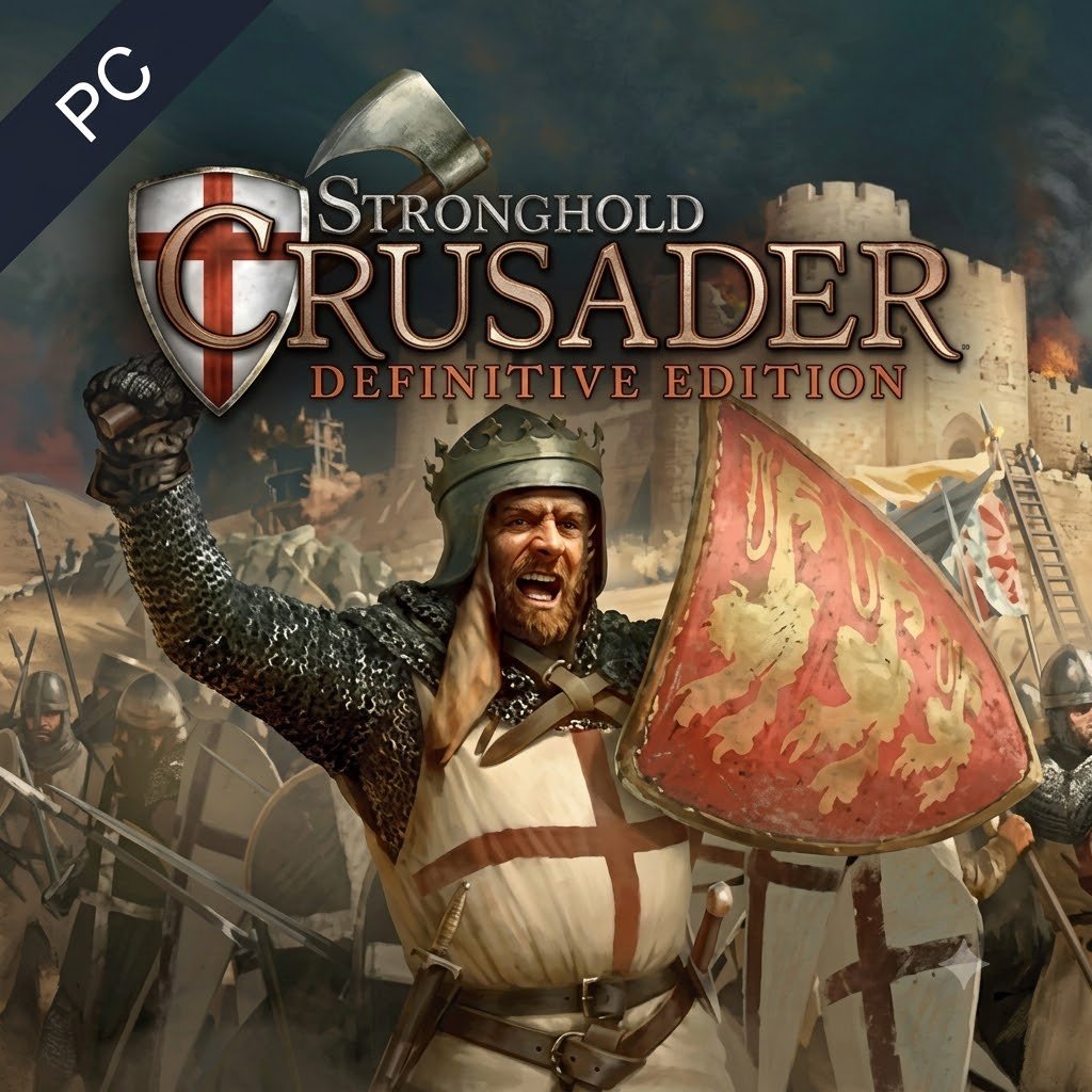 Stronghold Crusader Definitive Edition