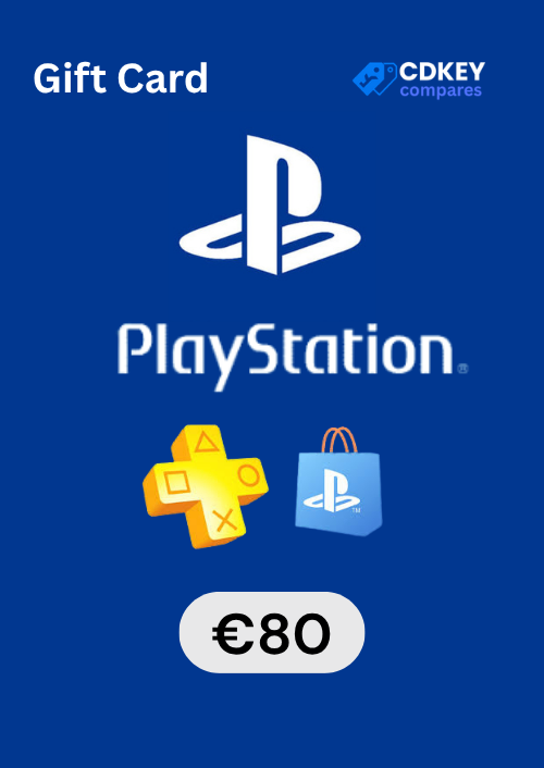 PlayStation Gift Card - 100 EUR Redeemable in France