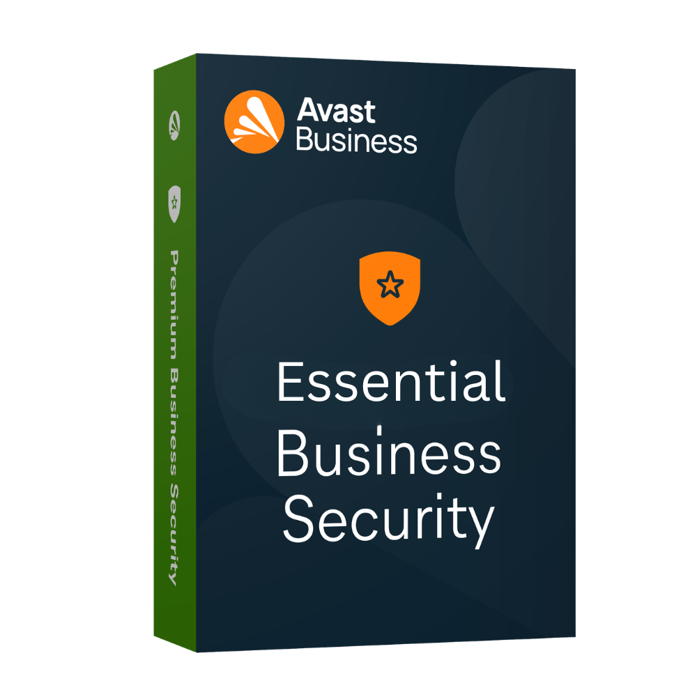 Avast Essential Business Security