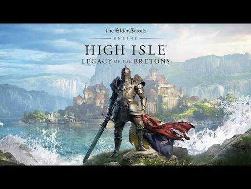 The Elder Scrolls Online: High Isle