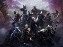 ELDEN RING NIGHTREIGN The Forsaken Hollows