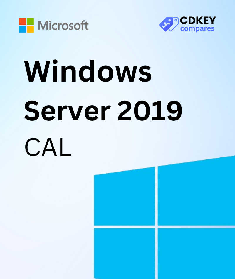 Microsoft Windows Server 2019 CAL