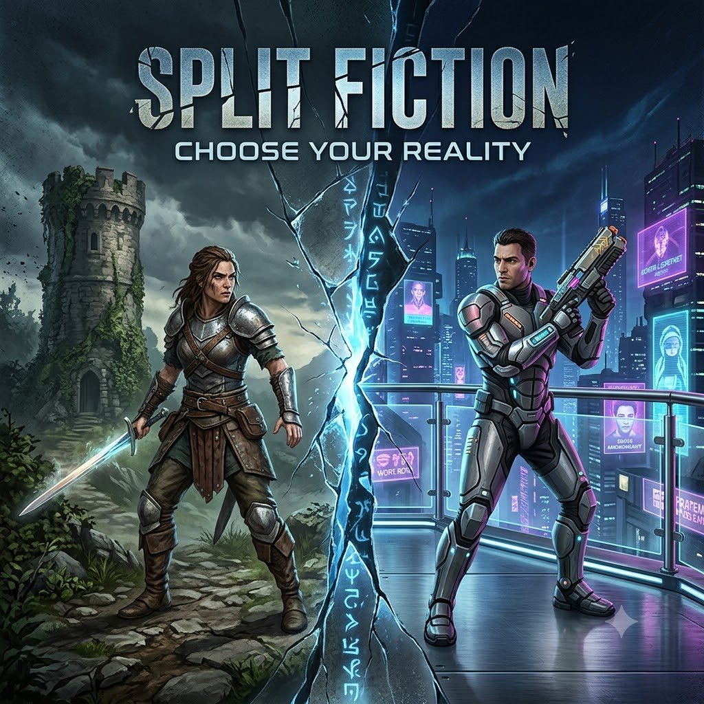 Split Fiction