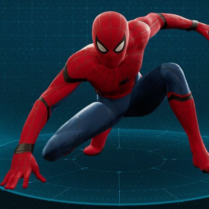 Spider-Man: Homecoming (Hack)