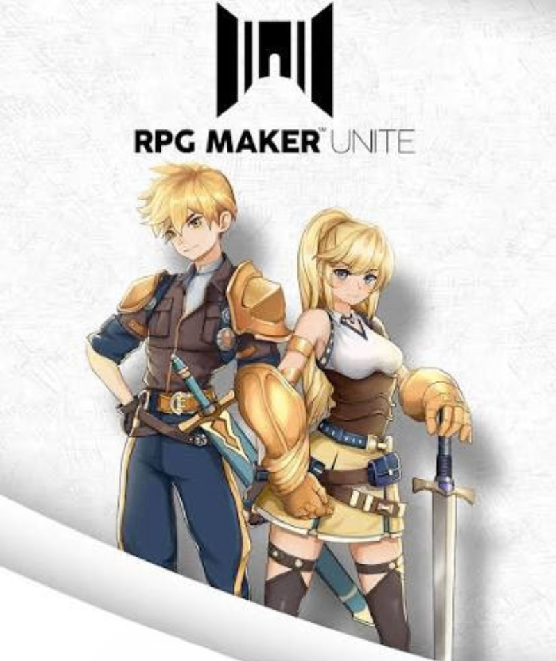 RPG Maker Unite Epic Account