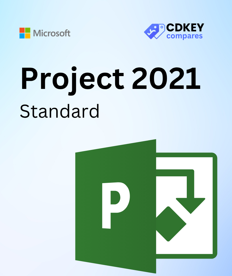 Microsoft Project 2021 Standard