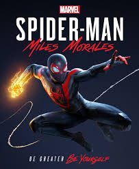 Spider-Man Miles Morales