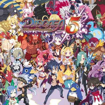 Disgaea 5