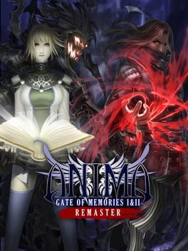 Anima Gate of Memories: I&II Remaster