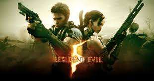 Resident Evil 5