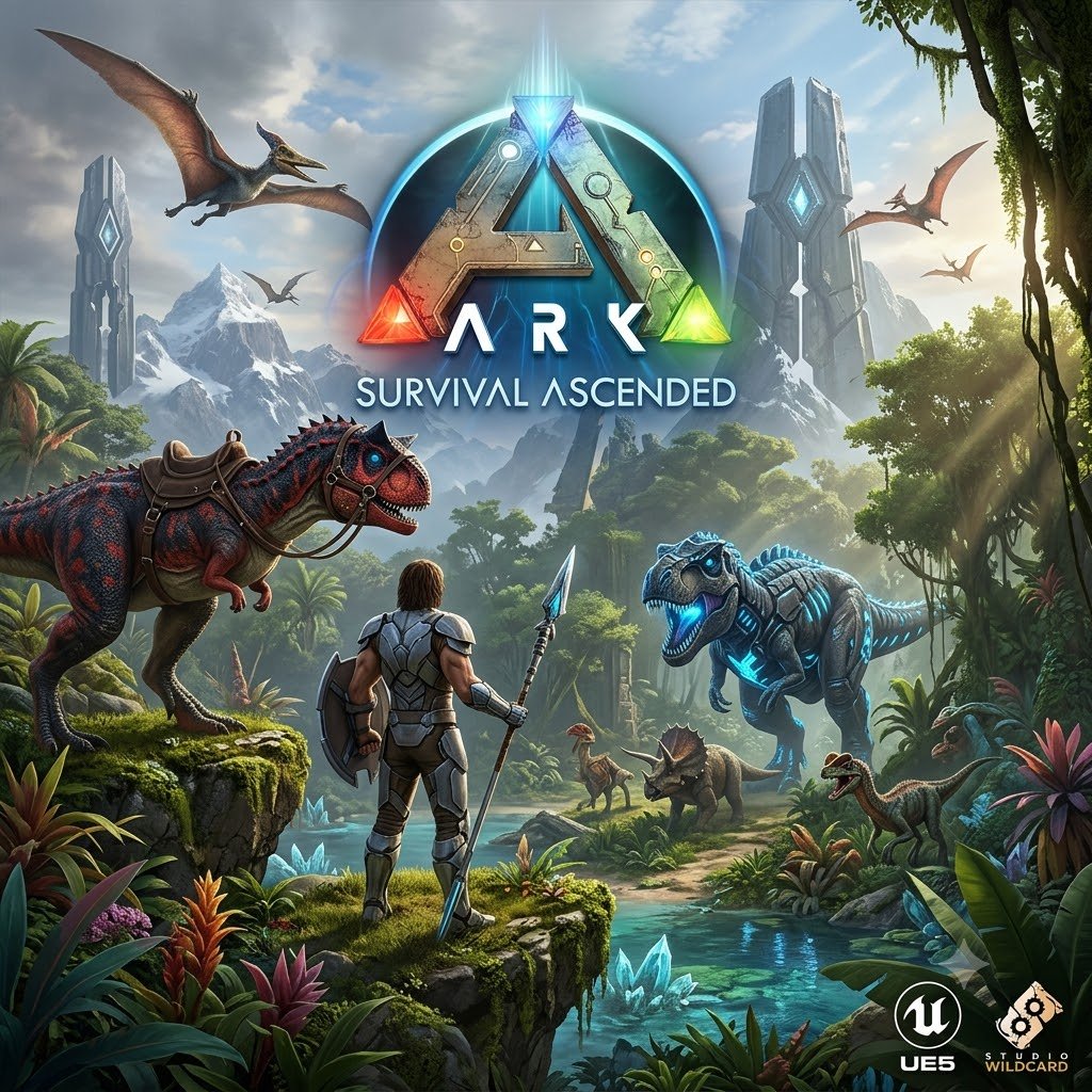 ARK: Survival Ascended