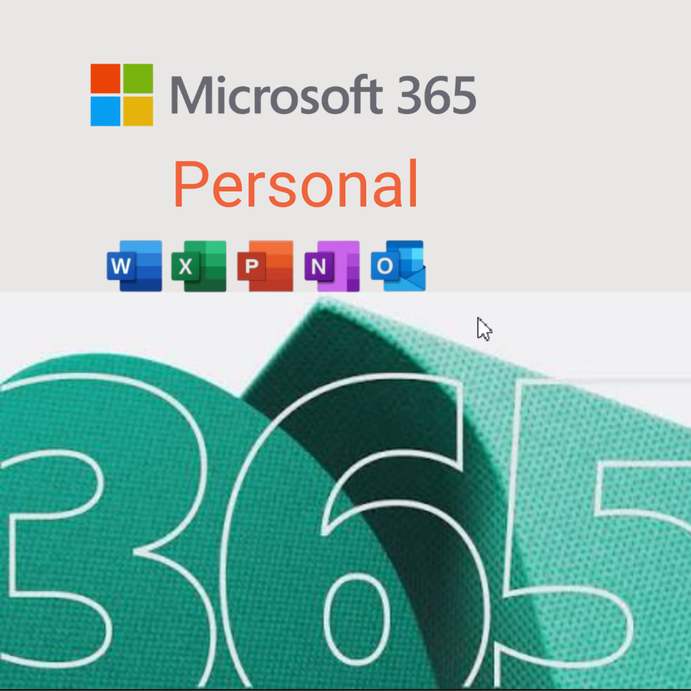 Microsoft 365 Personal
