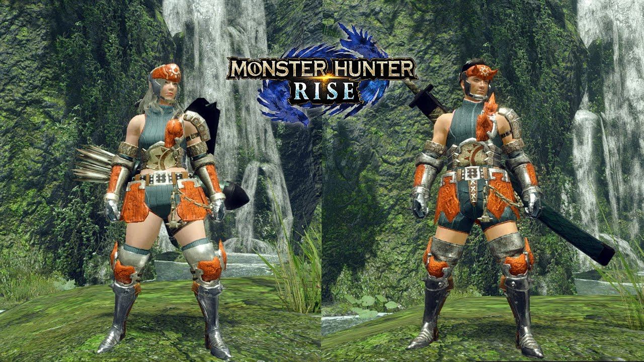 MONSTER HUNTER RISE