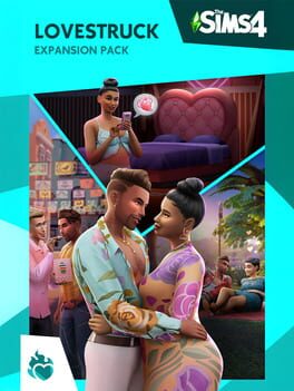 The Sims 4 Lovestruck