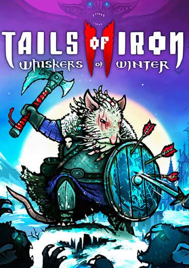 Tails of Iron 2: Whiskers of Winter