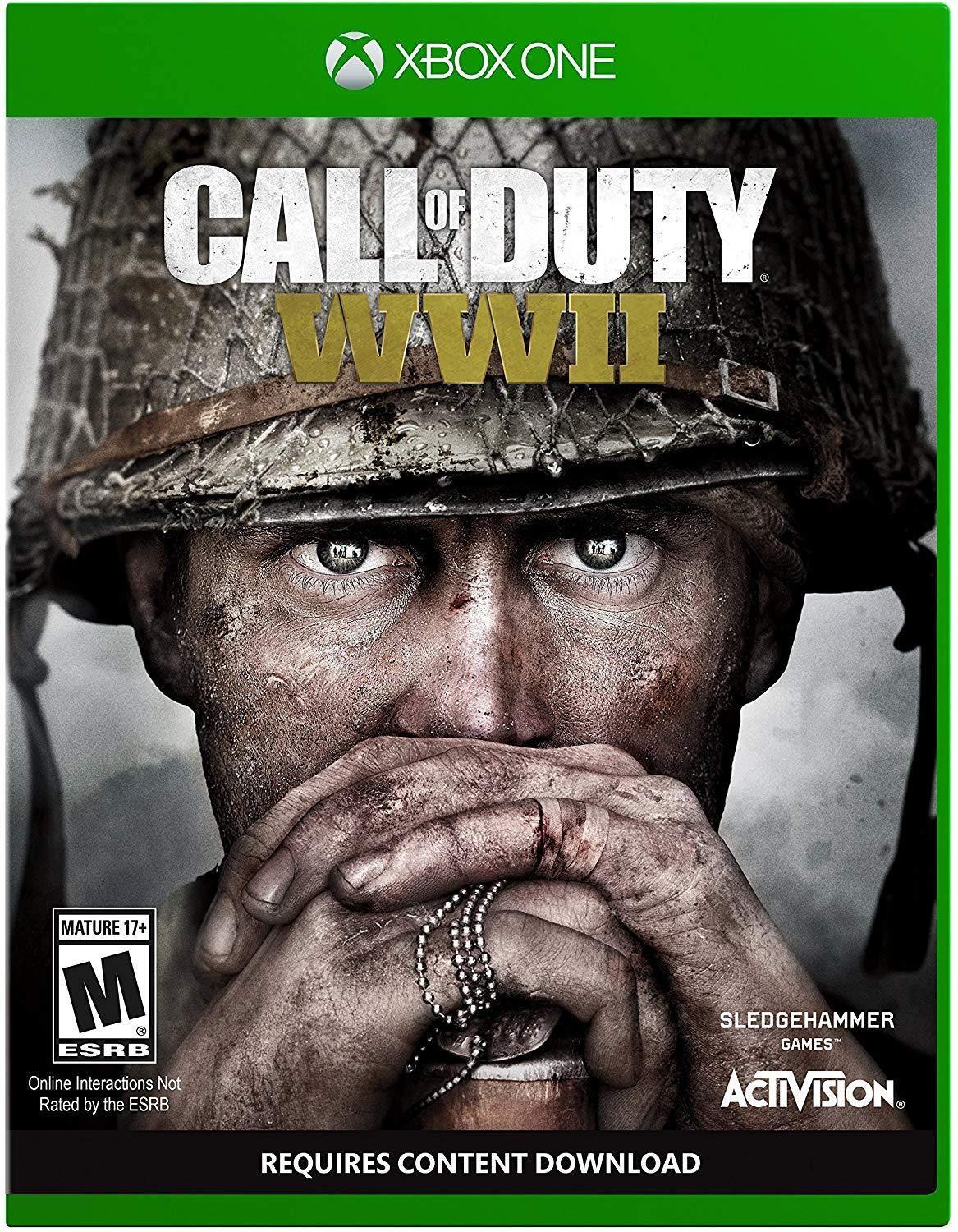 Call of Duty WWII